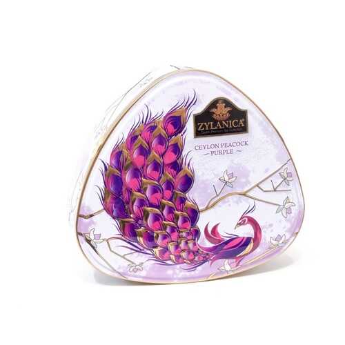 Чай Zylanica Ceylon Peacock Purple черный листовой FBOP 100 г в Магнит