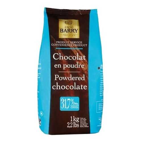 Горячий шоколад Barry Callebaut 32% какао 1 кг в Магнит