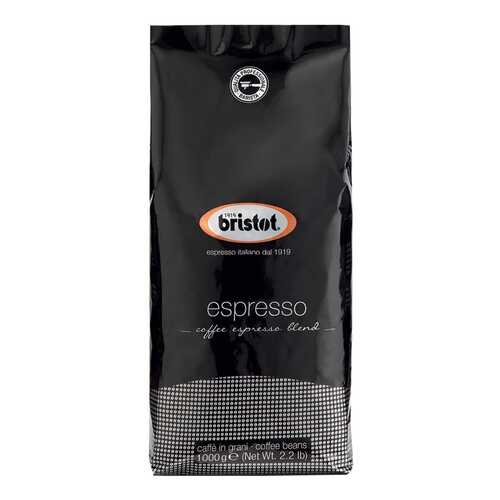 Кофе Bristot Espresso в зернах 1000 г в Магнит