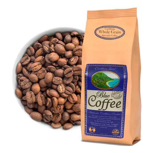 Кофе Caribbean Spiceв Artisan Kosher Coffee Blue Grain классический в зернах 250 г в Магнит