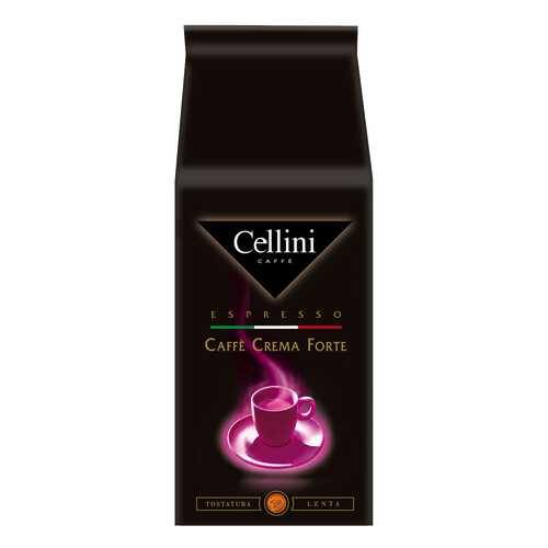 Кофе Cellini caff? crema forte 1000 г в Магнит