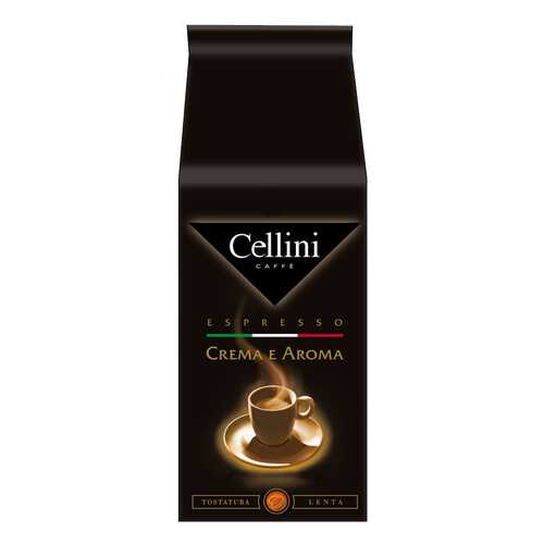 Кофе Cellini crema e aroma 500 г в Магнит