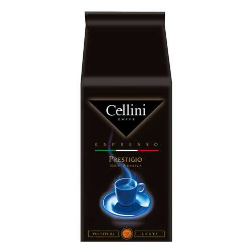 Кофе Cellini prestigio 1000 г в Магнит