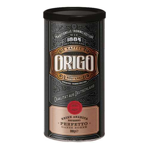 Кофе черный в зернах Origo Espresso Perfetto 300 г в Магнит