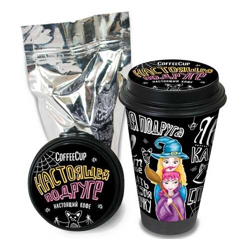 Кофе Chokocat CoffeeCup Настоящей подруге, молотый, 100 гр в Магнит