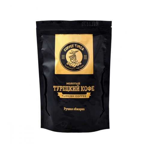 Кофе Coffee Turca Турецкий кофе, молотый, 200 гр в Магнит