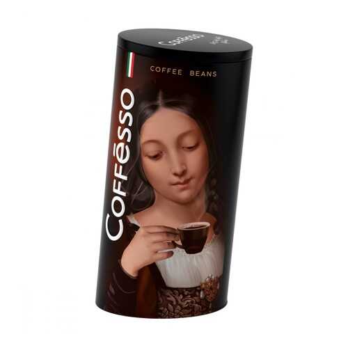 Кофе Coffesso Colombia Single Origin Speciality в зернах 250 г в Магнит