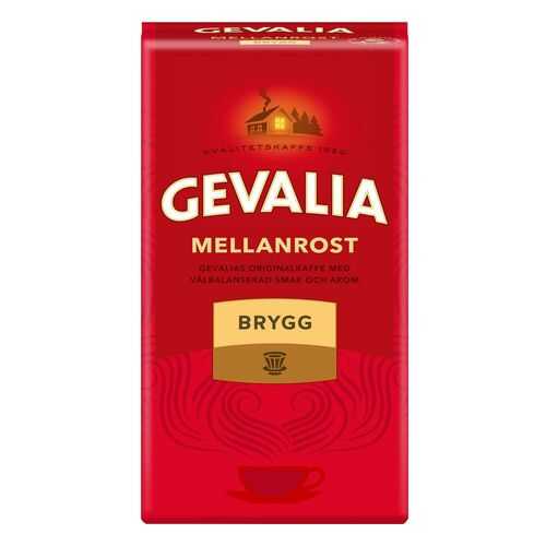 Кофе Gevalia mellanrost молотый 450 г в Магнит