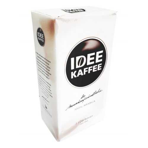 Кофе Idee kaffee молотый 500 г в Магнит