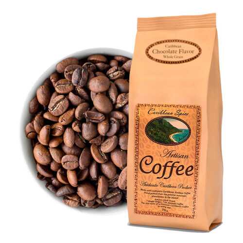 Кофе молотый Caribbean Spice Artisan Kosher Coffee Chocolate Grind шоколад 250 г в Магнит