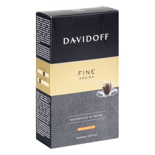 Кофе молотый Davidoff Fine Aroma 250 г в Магнит