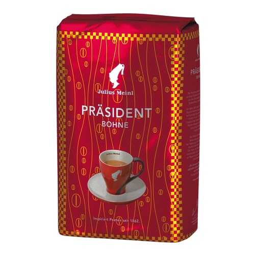 Кофе молотый Julius Meinl president 250 г в Магнит