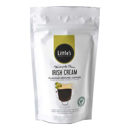 Кофе молотый Little`s Irish Cream 100 г в Магнит