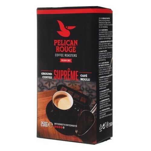 Кофе молотый Pelican rouge supreme 250 г в Магнит