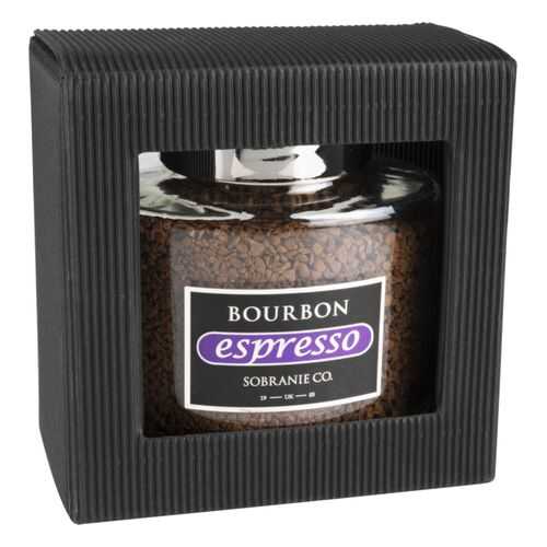 Кофе растворимый Bourbon espresso 100 г в Магнит