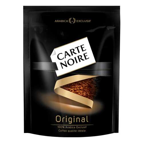 Кофе растворимый Carte Noire original 75 г в Магнит