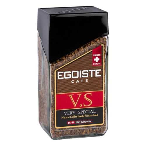 Кофе растворимый Egoiste v.s. 100 г в Магнит