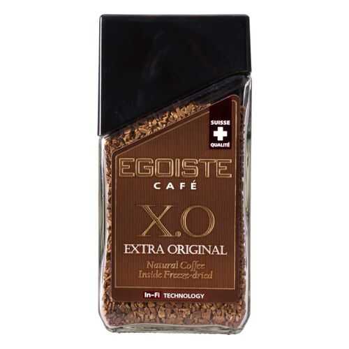 Кофе растворимый Egoiste x.o. 100 г в Магнит