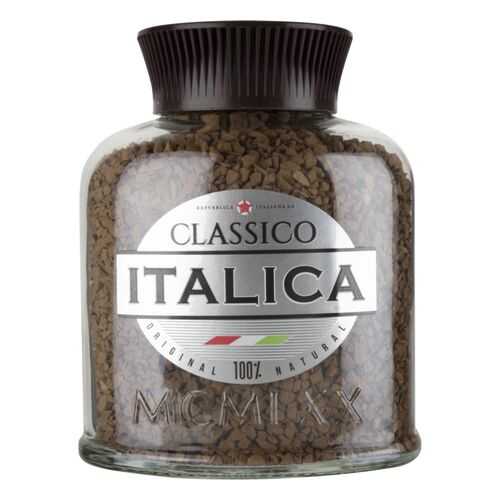 Кофе растворимый Italica classico 100 г в Магнит