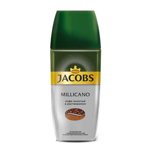 Кофе растворимый Jacobs monarch millicano 95 г в Магнит