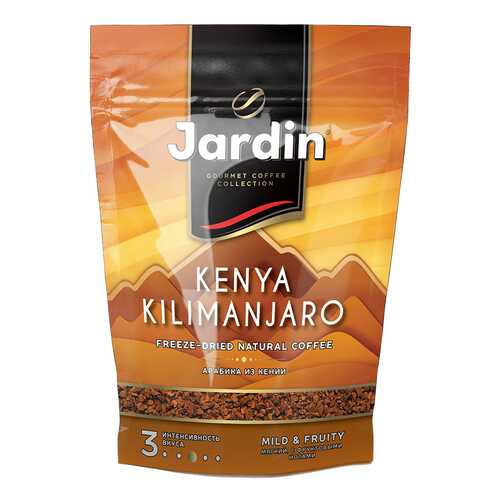 Кофе растворимый Jardin Kenya Kilimanjaro 150 г в Магнит