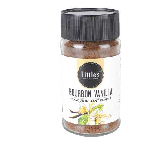 Кофе растворимый Little`s Bourbon Vanilla 50 г в Магнит