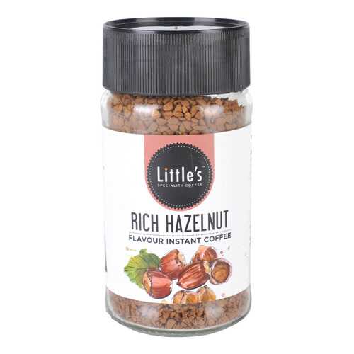 Кофе растворимый Little`s Rich Hazelnut 50 г в Магнит