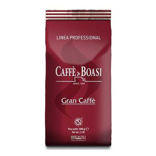 Кофе в зернах BOASI «Gran Caffe Professional» в Магнит