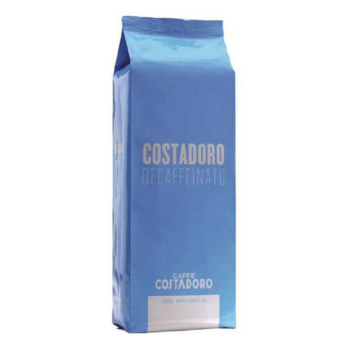 Кофе в зернах Caffe Costadoro Decaffeinato 1 кг в Магнит