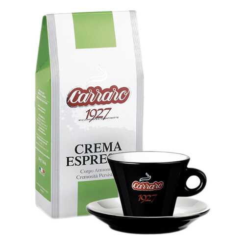 Кофе в зернах Carraro crema espresso 1000 г в Магнит