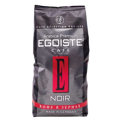 Кофе в зернах Egoiste noir 1000 г в Магнит