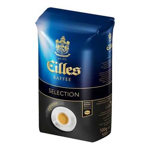 Кофе в зернах Eilles Selection Espresso 500 г в Магнит