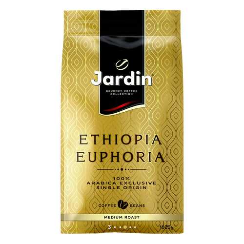 Кофе в зернах Jardin Ethiopia Euphoria 1 кг в Магнит