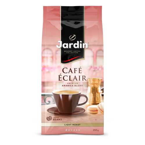 Кофе в зернах Jardin Сafe Eclair 250 г в Магнит