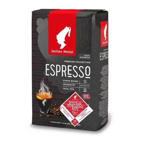 Кофе в зернах Julius Meinl Grande Espresso 500 г в Магнит