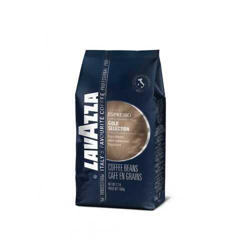 Кофе в зернах Lavazza Gold Selection 1 кг в Магнит