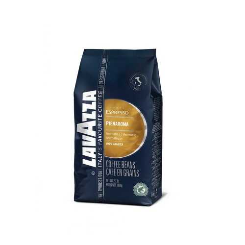 Кофе в зернах Lavazza pienaroma 1 кг в Магнит