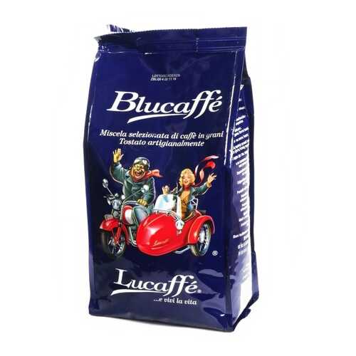 Кофе в зернах Lucaffe Blucaffe 700 г в Магнит