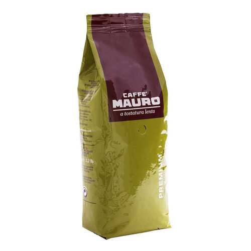 Кофе в зернах Mauro Premium 1000 г в Магнит