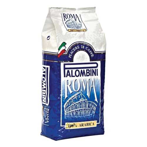 Кофе в зернах Palombini Roma 1000 г в Магнит