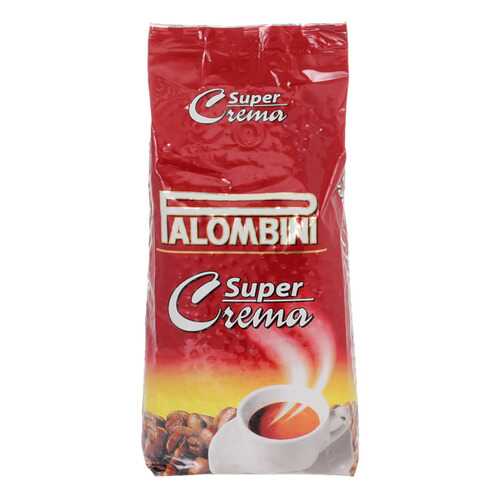 Кофе в зернах Palombini super crema 1000 г в Магнит