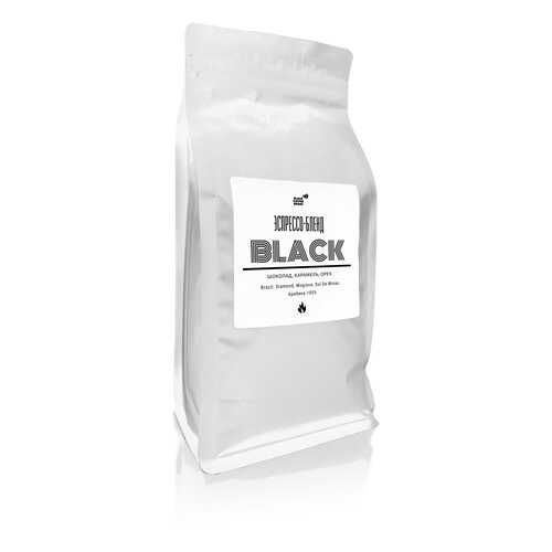 Кофе зерновой Black coffee beans Black 1413-4350004352 в Магнит