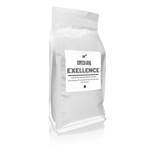 Кофе зерновой Black coffee beans Excellence, 1000 г в Магнит