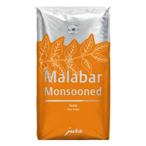 Кофе зерновой Jura Malabar 250 г в Магнит