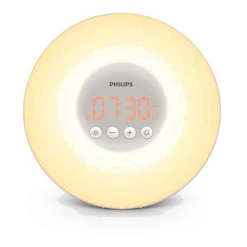 Световой будильник Philips Wake-up Light HF3500/70 в Магнит