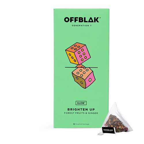 Чайный напиток OFFBLAK BRIGHTEN UP 12х2.5г Россия в Магнит