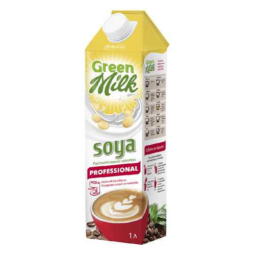 Напиток Soya Green Milk Professional 1 л в Магнит