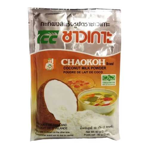 Сухое кокосовое молоко Chaokon 60 г в Магнит