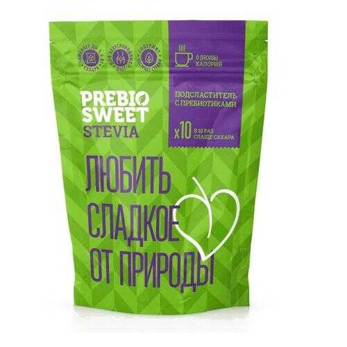 Сахарозаменитель Prebiosweet Stevia 150г в Магнит