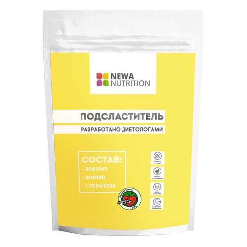 Заменитель сахара Newa Nutrition №1 эритрит инулин сукралоза в Магнит